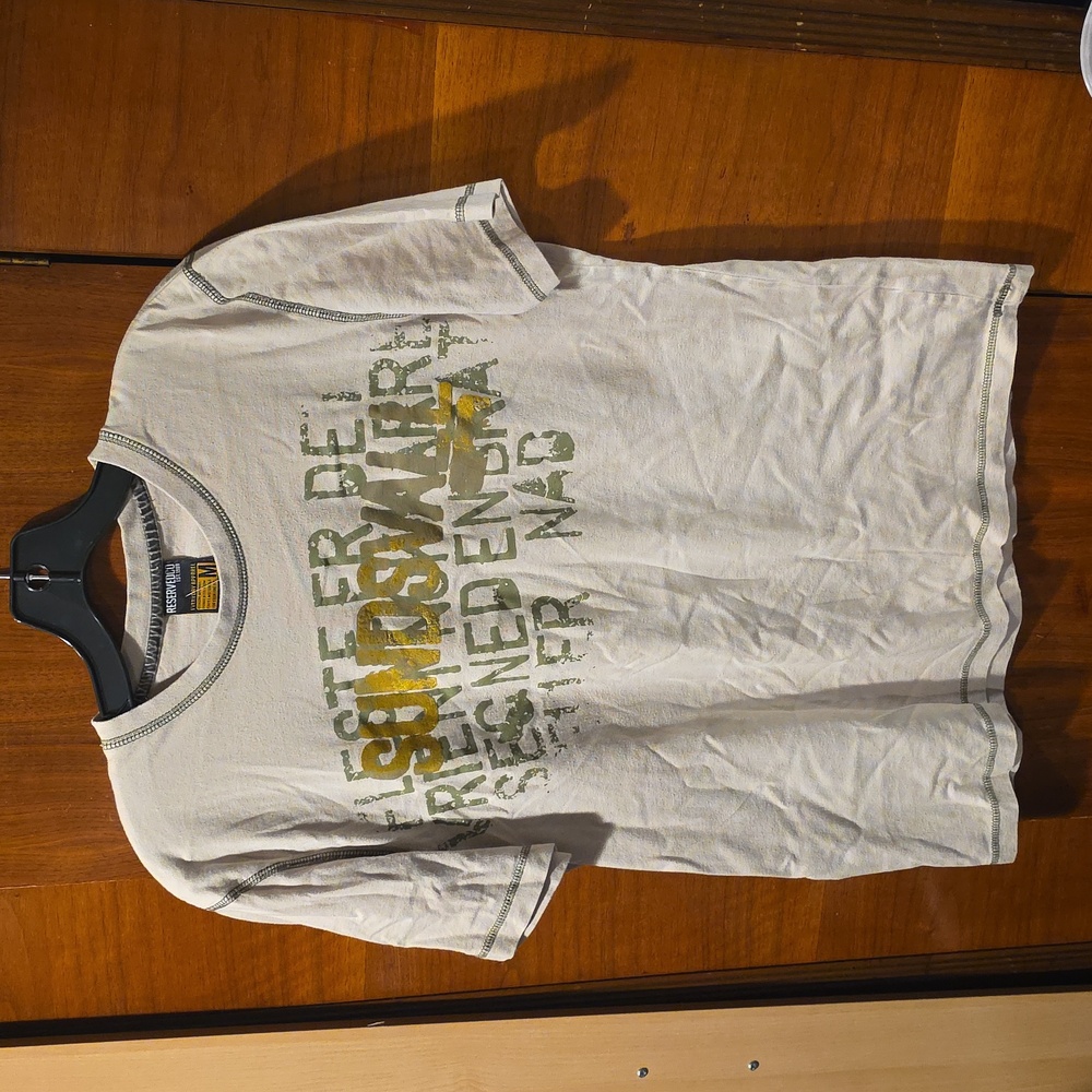 Men Tee